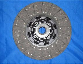 直径395离合器从动盘总成配件
