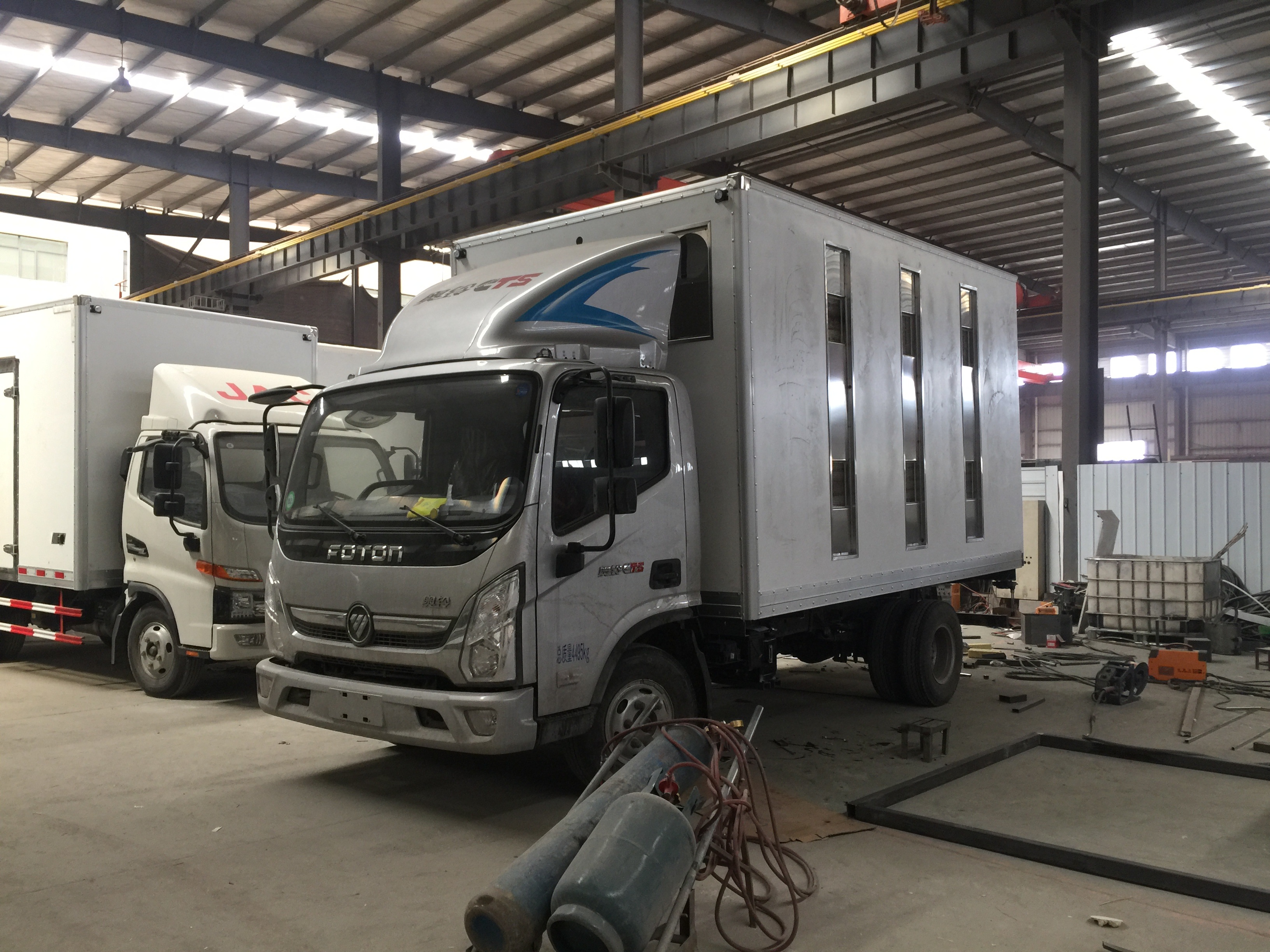 炎炎夏日来临，小编为您解析夏季如何保养冷藏车