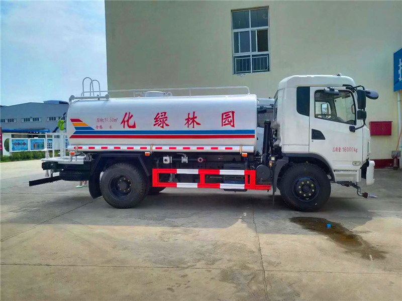 供应园林绿化洒水车厂家价格