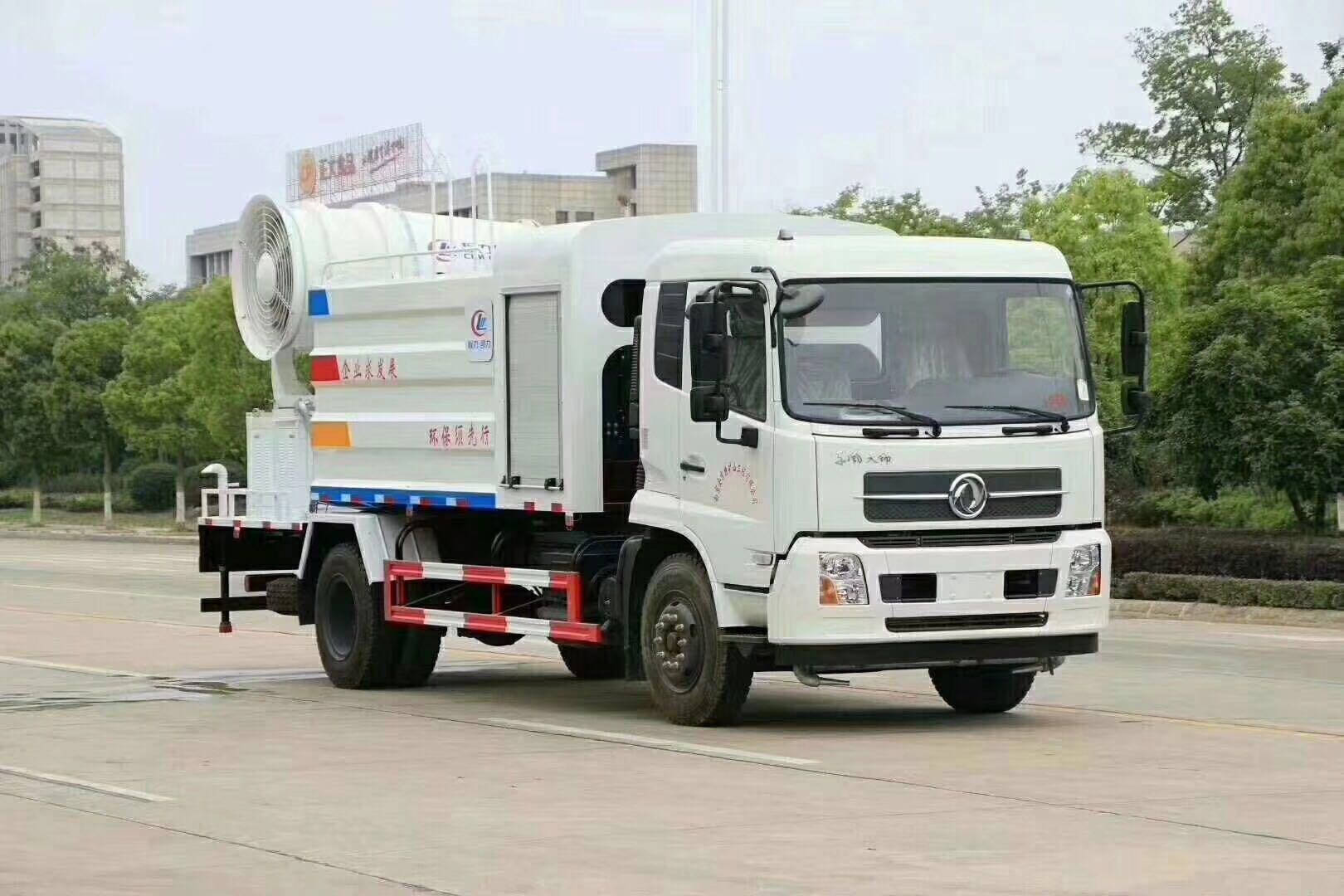 抑尘车的价格及参数