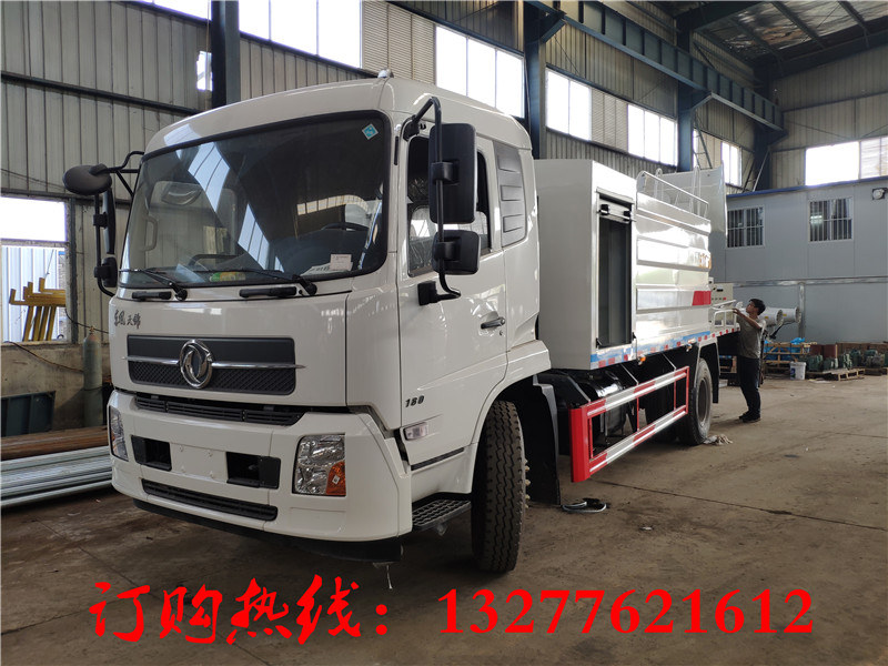 热卖，东风天锦 多功能抑尘车
