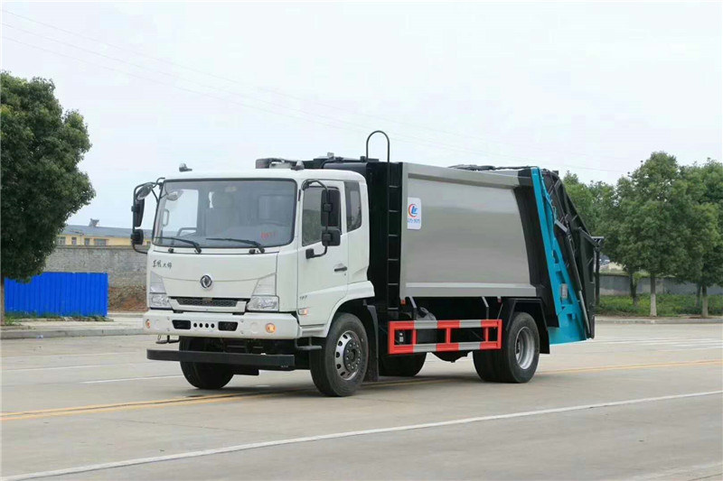 垃圾车生产厂家解析垃圾车产品优势
