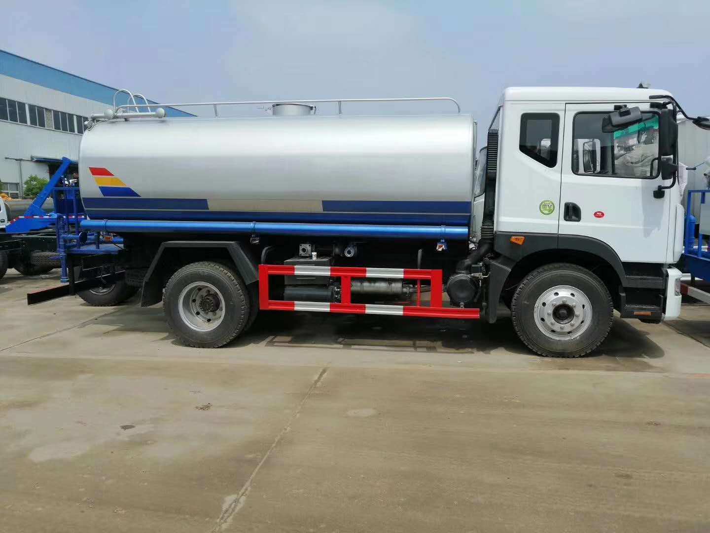 洒水车 参数配置 及功能