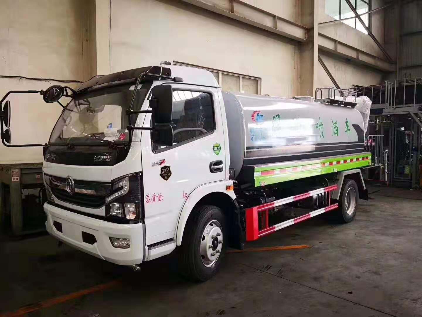 东风国六 8方雾炮车新款上市！