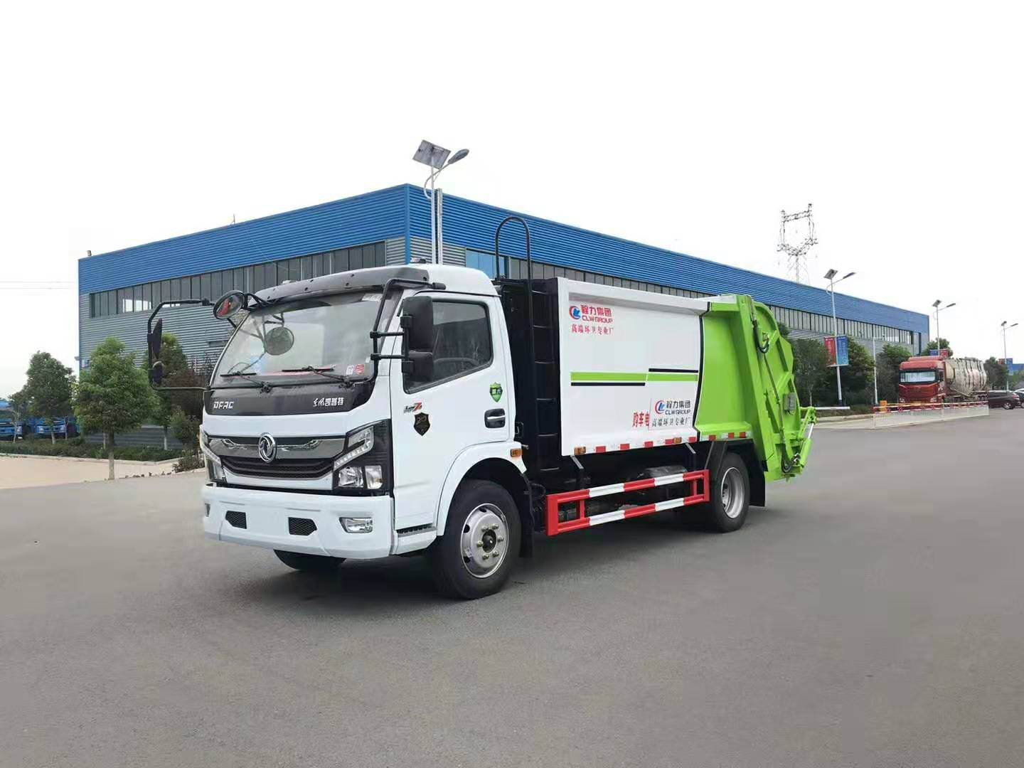 环保垃圾车 压缩垃圾车 垃圾车分类 价格 参数