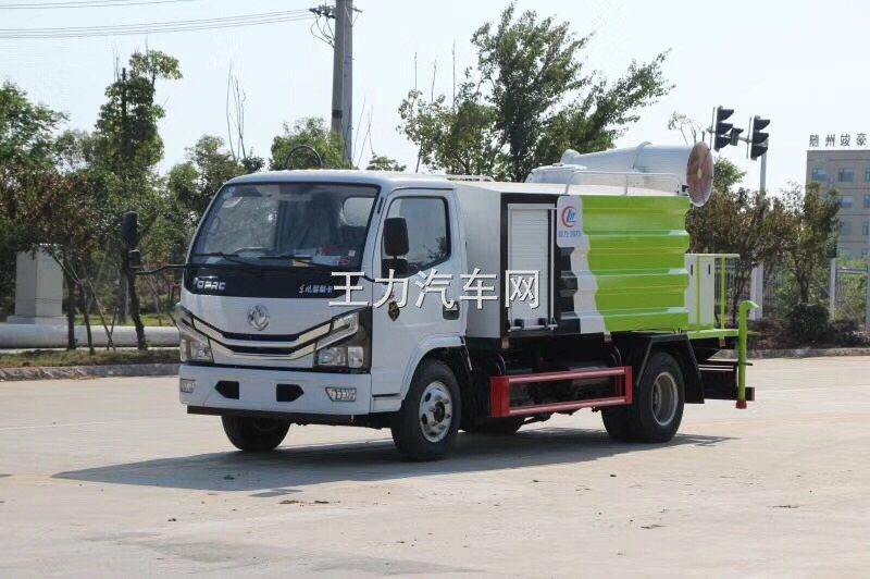 小多利卡蓝牌抑尘车‌国六来袭图片