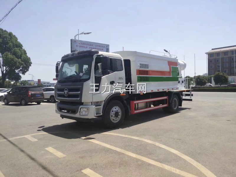 福田瑞沃12方多动能抑尘车，上户无忧！图片