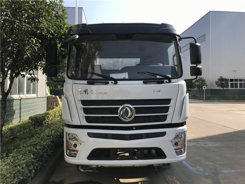 绿色环保，保卫蓝天，程力多功能雾炮车闪亮登场
