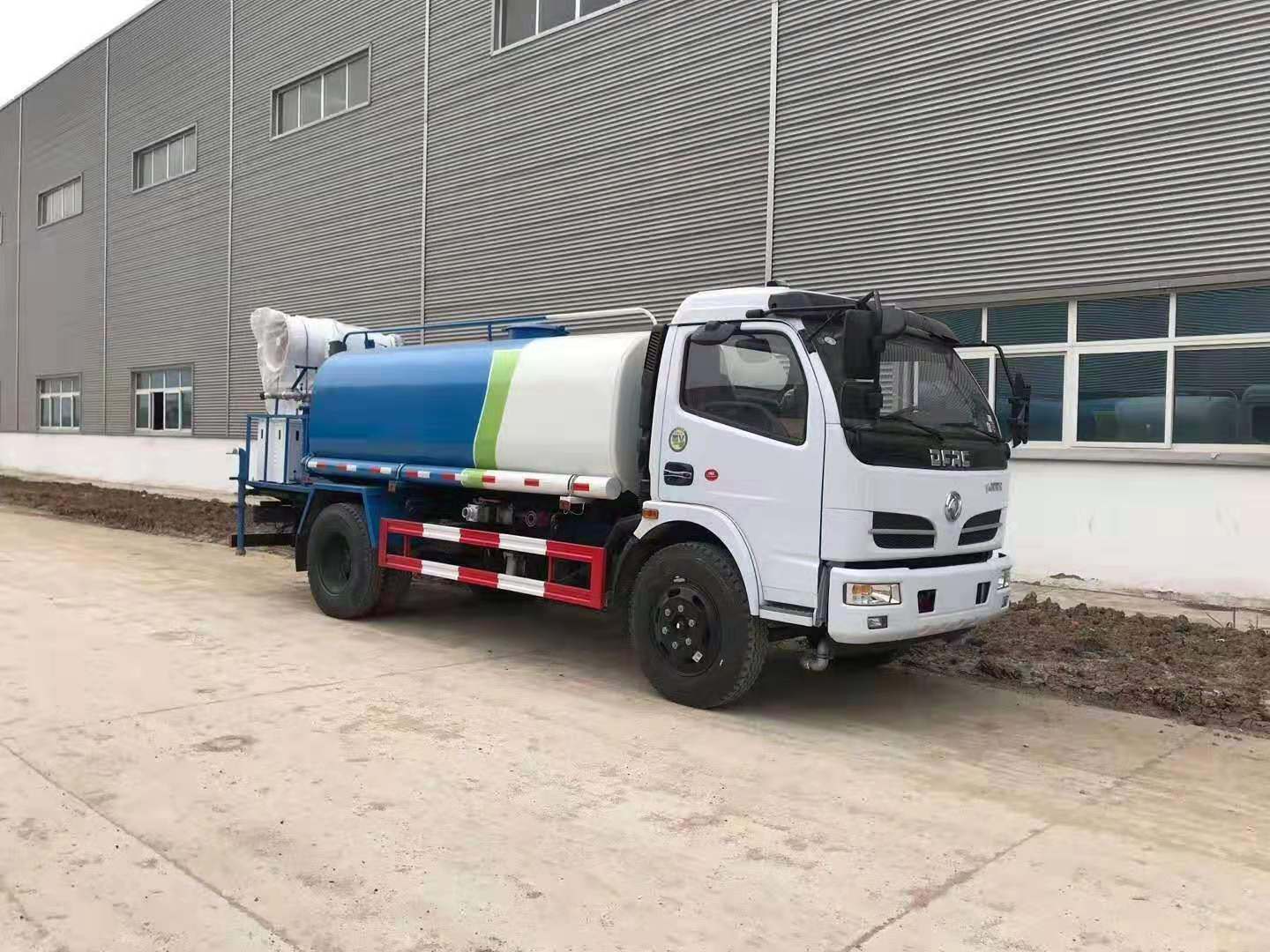 5吨洒水雾炮厂家价格