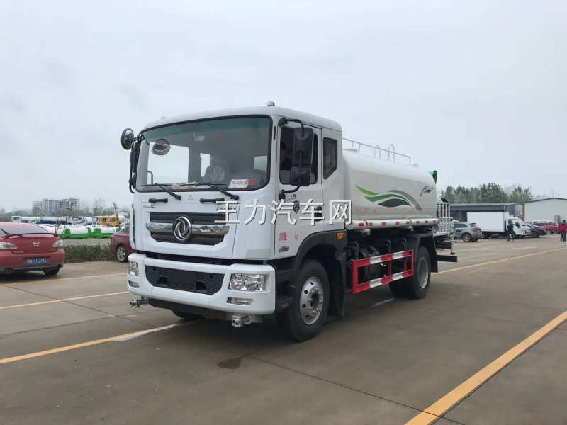 东风D9 30米雾炮车图片