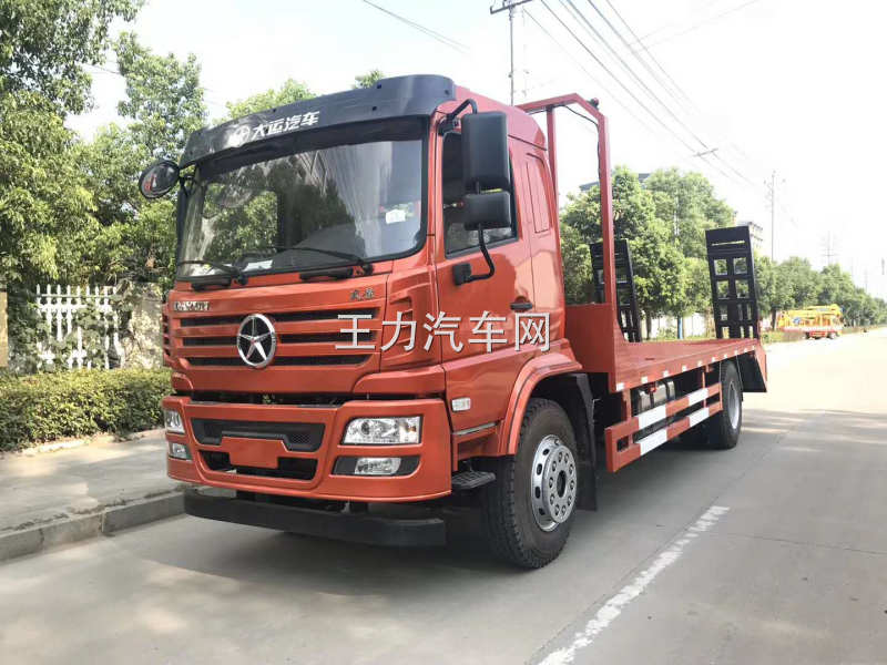 平板运输车，厂家直销图片