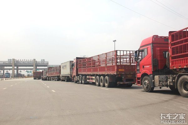 中国速度 专用车司机们到底做了什么?