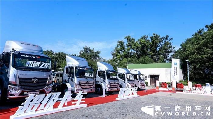 福田超33万辆领跑 东风18万辆第二 轻卡市场前9月累销破161万辆