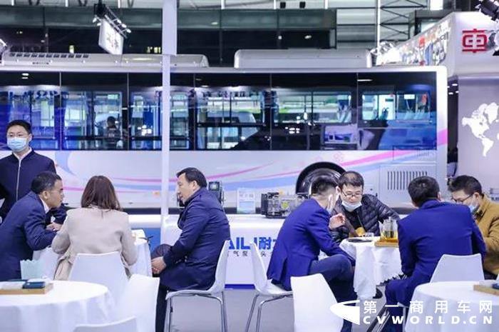 潜心笃行, 赋能“智”造! 2021第10届上海国际客车展蓄势待发！