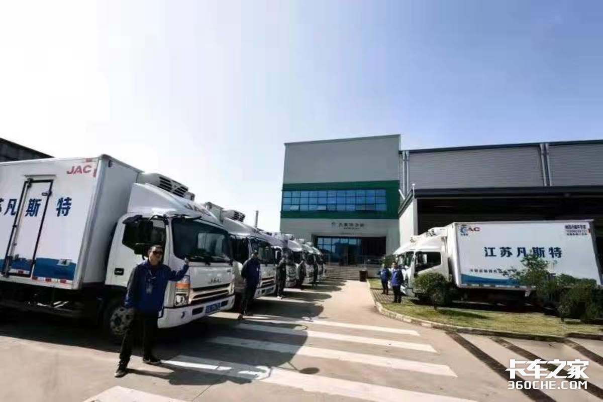 追求时效和温控 医药冷链运输该咋选车