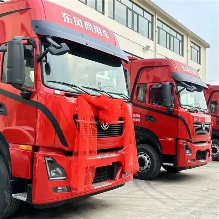 一季度销量/份额双增！东风商用车2023跑出加速度