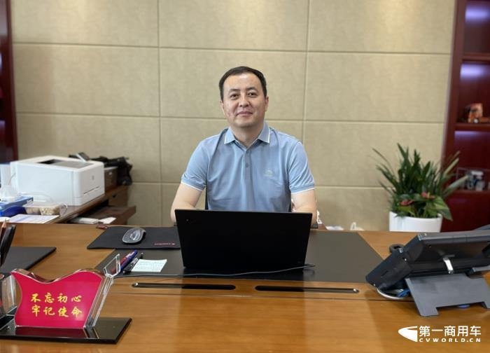 张义国：重卡业务是宇通新的增长点，2025年目标1万辆