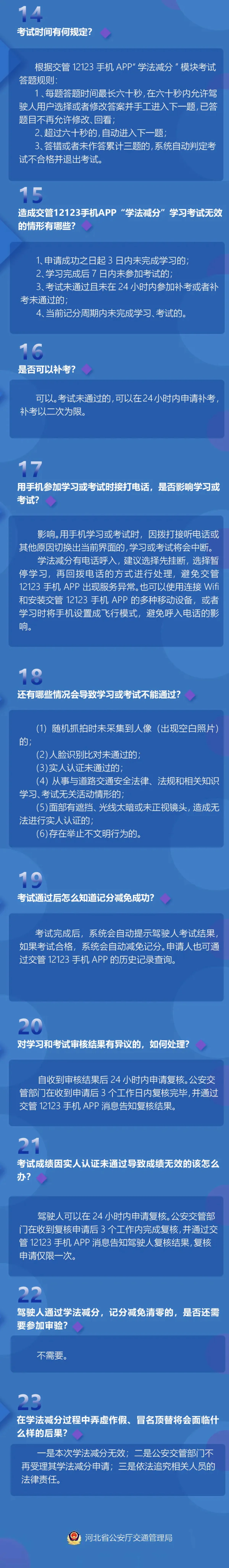 汽车驾照现在有18分？这么做你也可以！