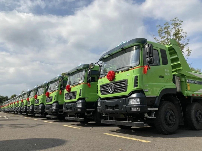 重型自卸车7月实销降4% 重汽/东风仅差6辆谁摘冠？新能源助力有多大？