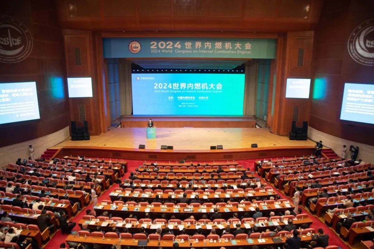 潍柴发布全球首款本体热效率53%柴油机