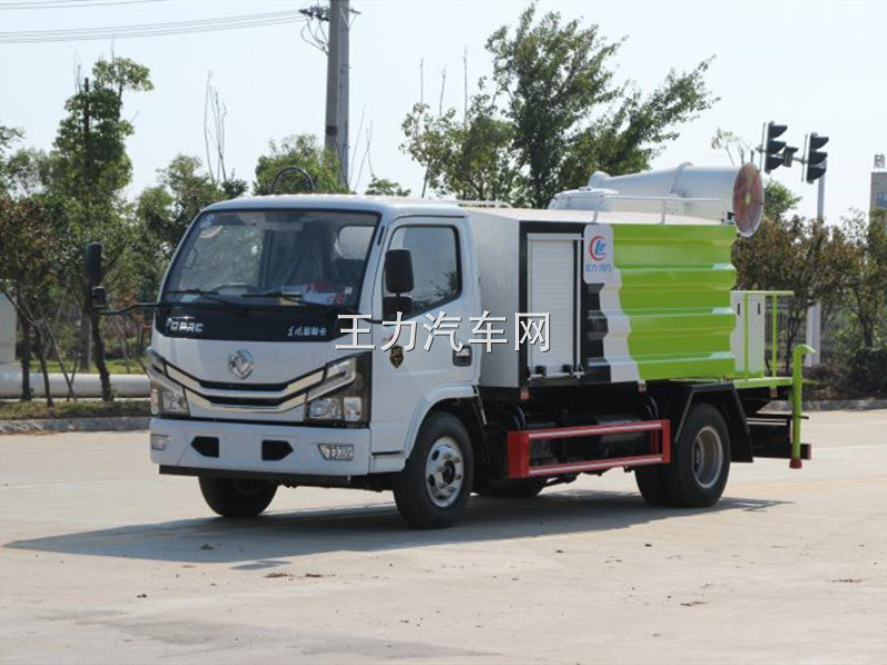 D65方多功能抑尘车图片