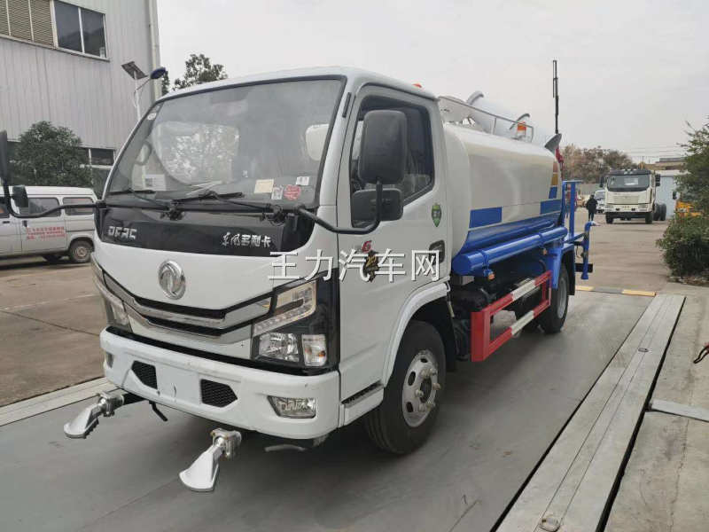 国六30米蓝牌雾炮车图片