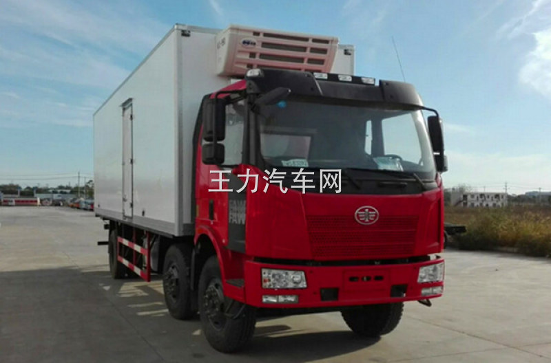 解放前四后四冷藏运输车在哪里买图片