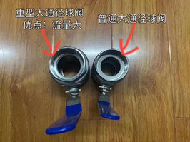 好质量的洒水车生产工艺配件细节对比图