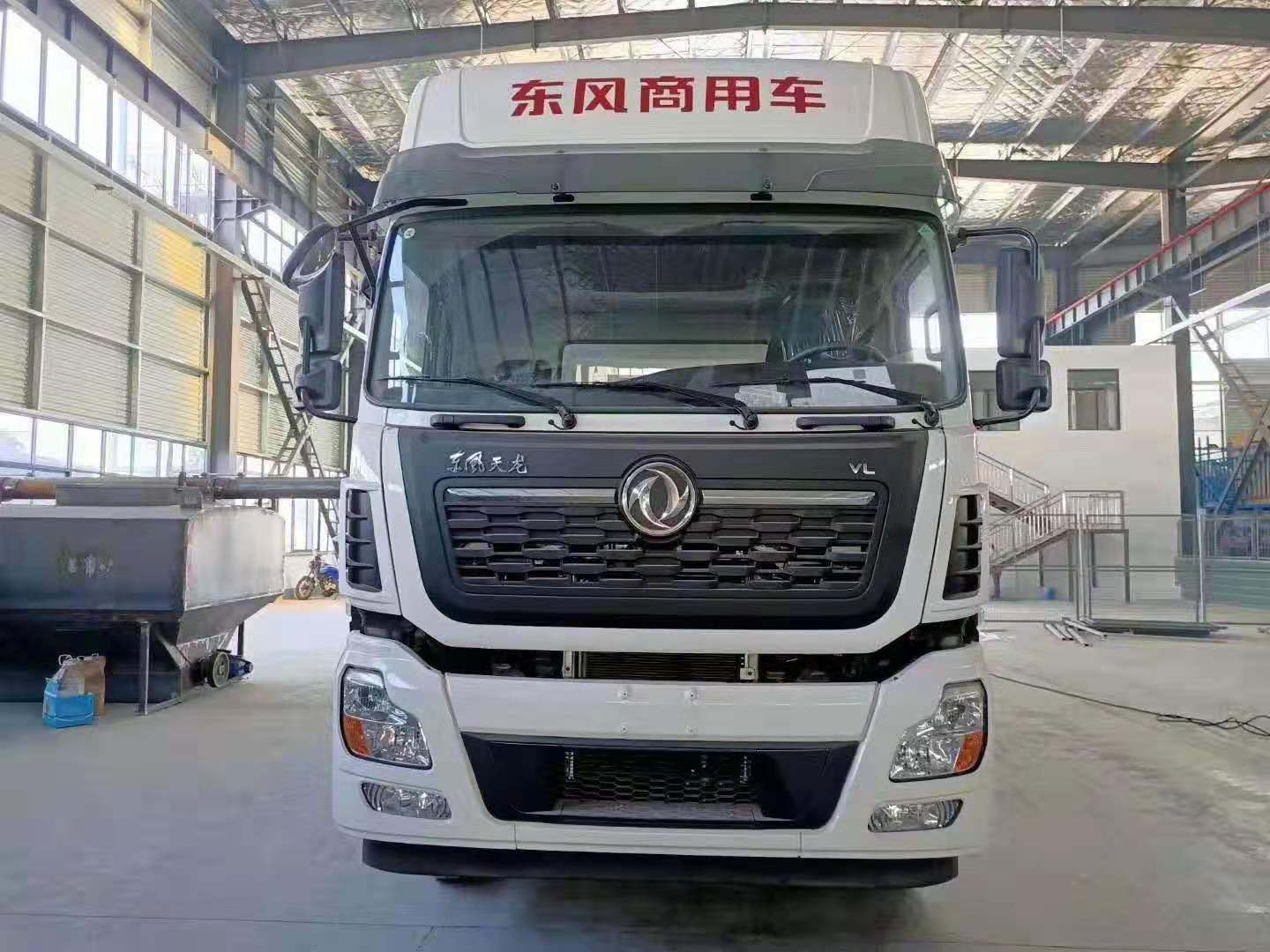国六东风天龙40方 配置价格