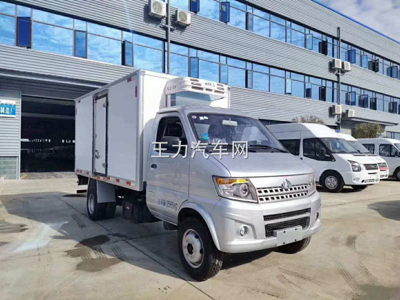 长安小康冷藏车图片