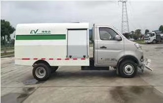 新能源纯电动路面养护车