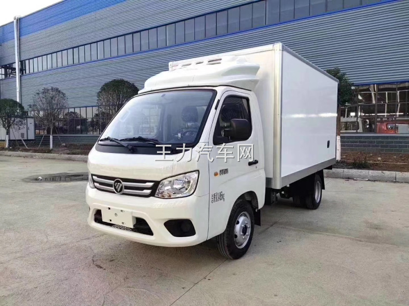 福田祥菱M1冷藏车（国六）图片
