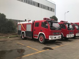 东风大多利卡消防车图片图片