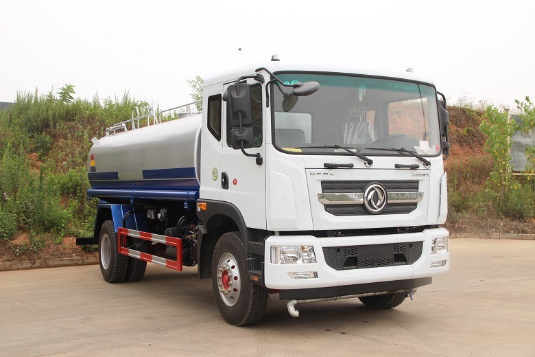 东风D9-12方洒水车-市政园林洒水**