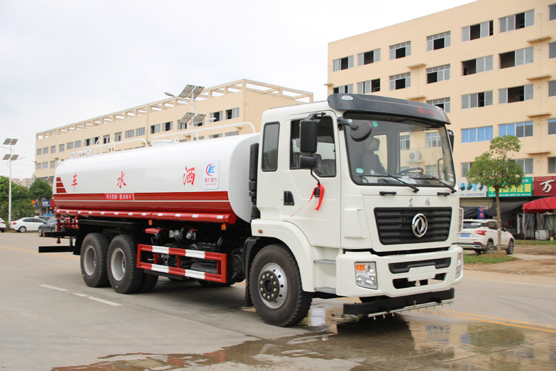 东风后双桥22方洒水车
