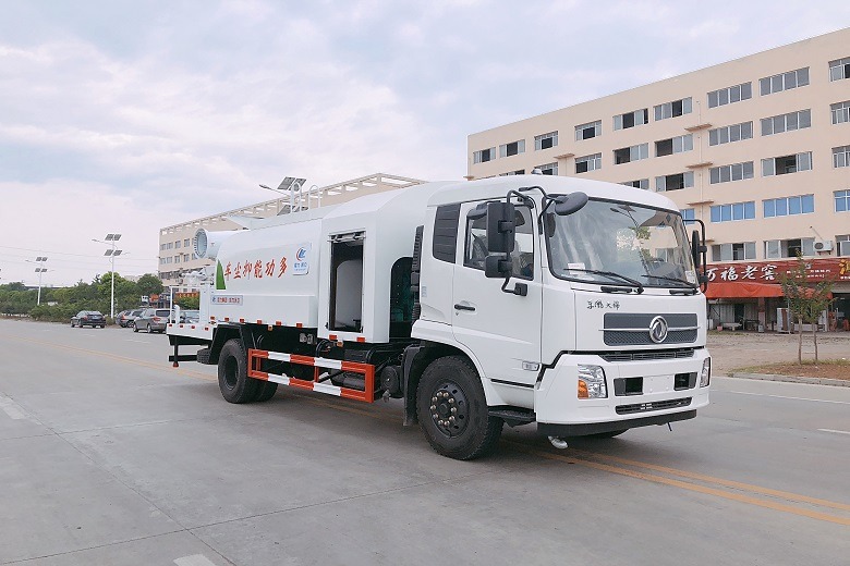 东风天锦80米抑尘车｜12方CLW5164TDYD5