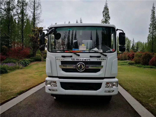 东风国六D9 12-14方绿化洒水车-厂家直销报价