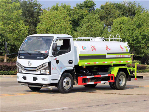 洒水车-湖北程力洒水车厂家直销报价-规格齐全