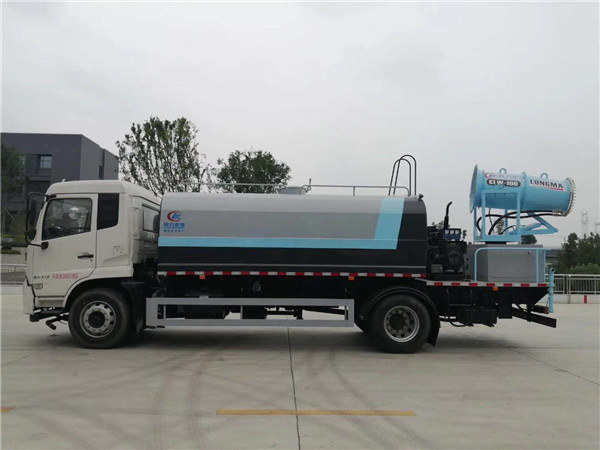 防疫消毒车