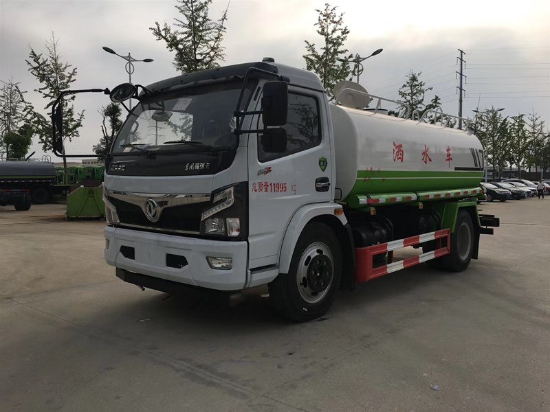 大中小型洒水车基础常识