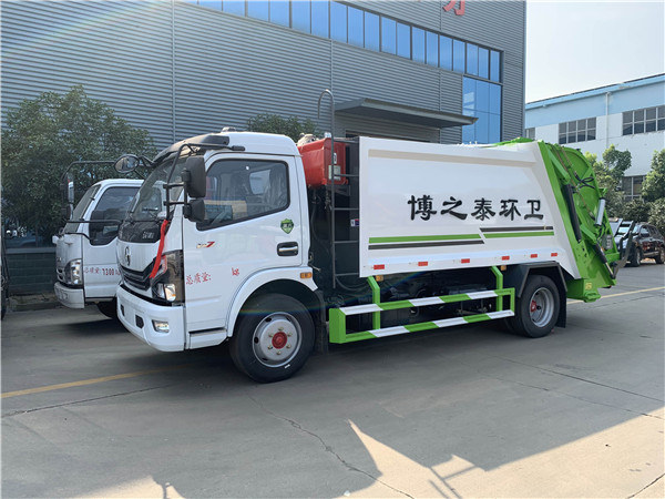 2020全新压缩垃圾车,厂家直销,
