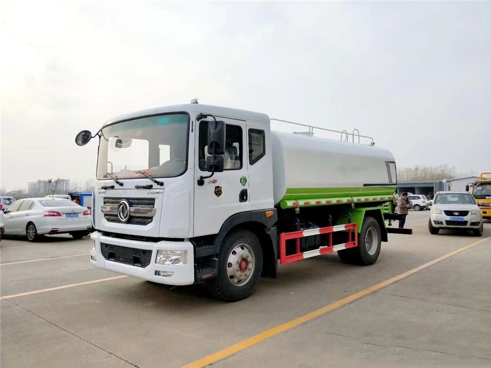 东风多利卡D9国六洒水车12方现车供应 全国送车上门服务