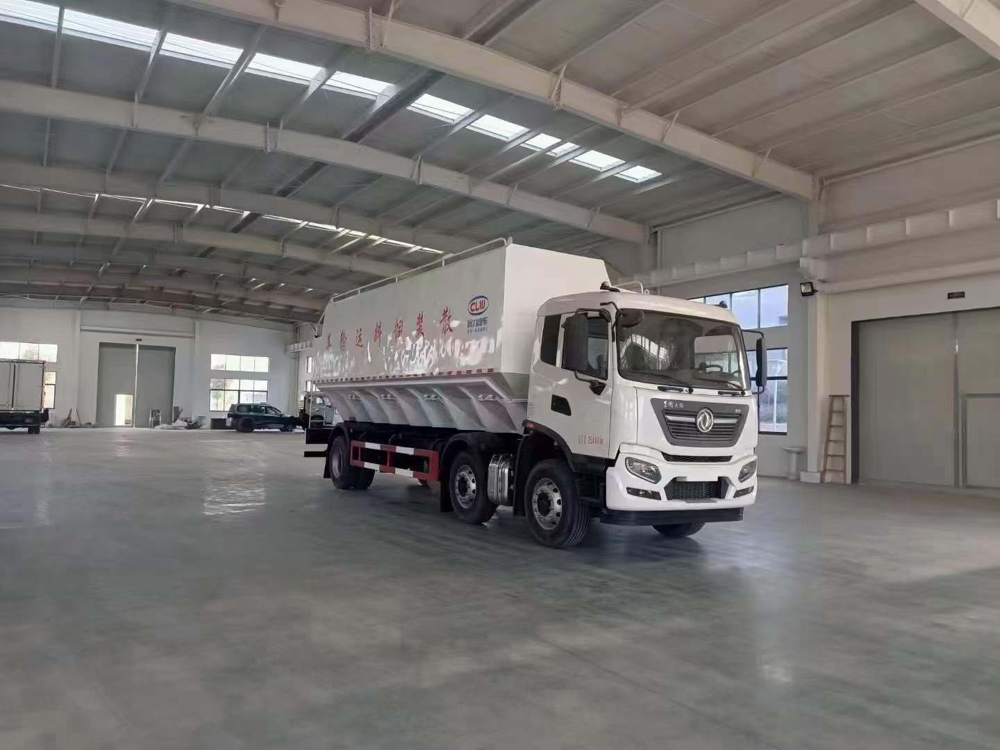 东风商用车国家重点研发项目成果规模化应用下线