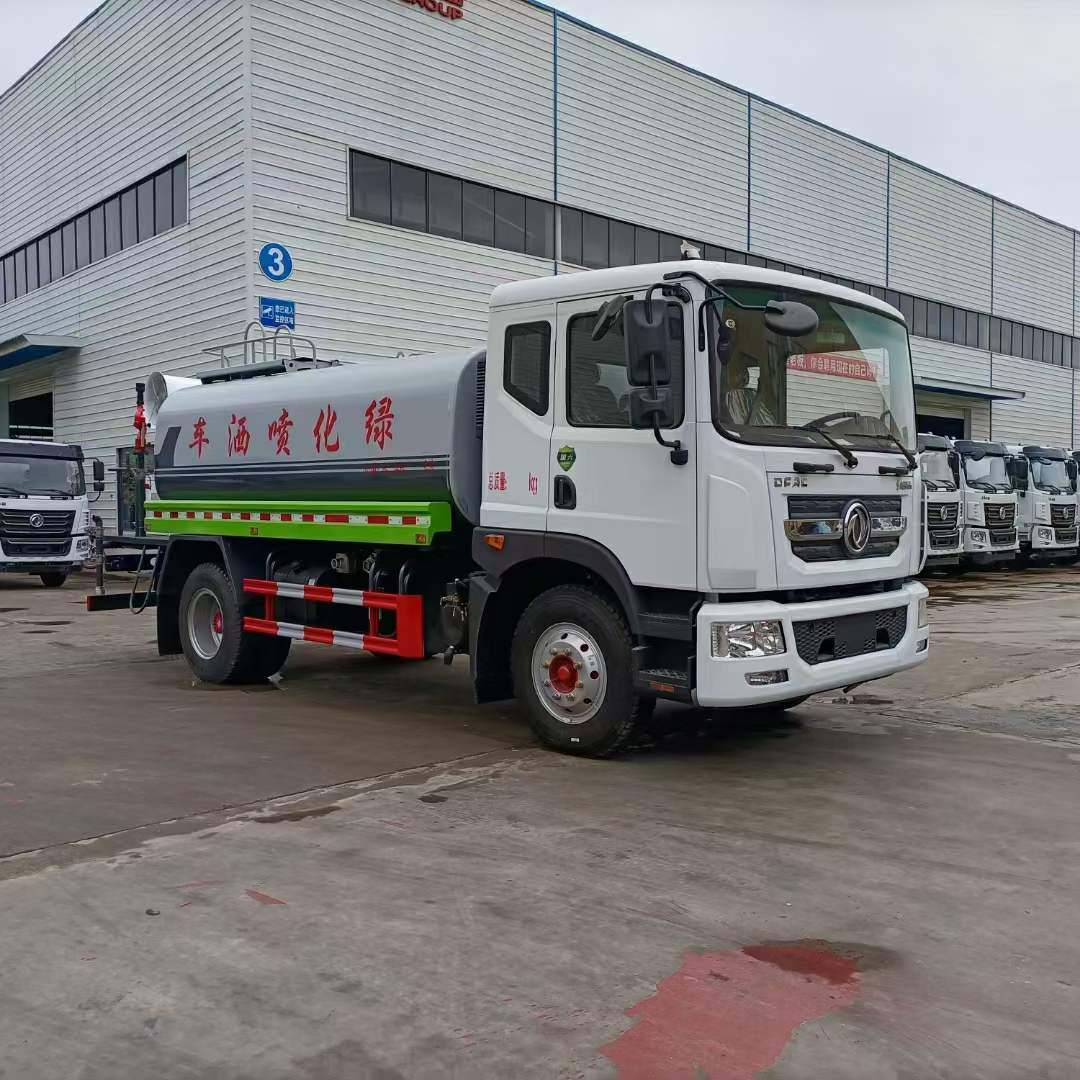东风D9洒水车价格