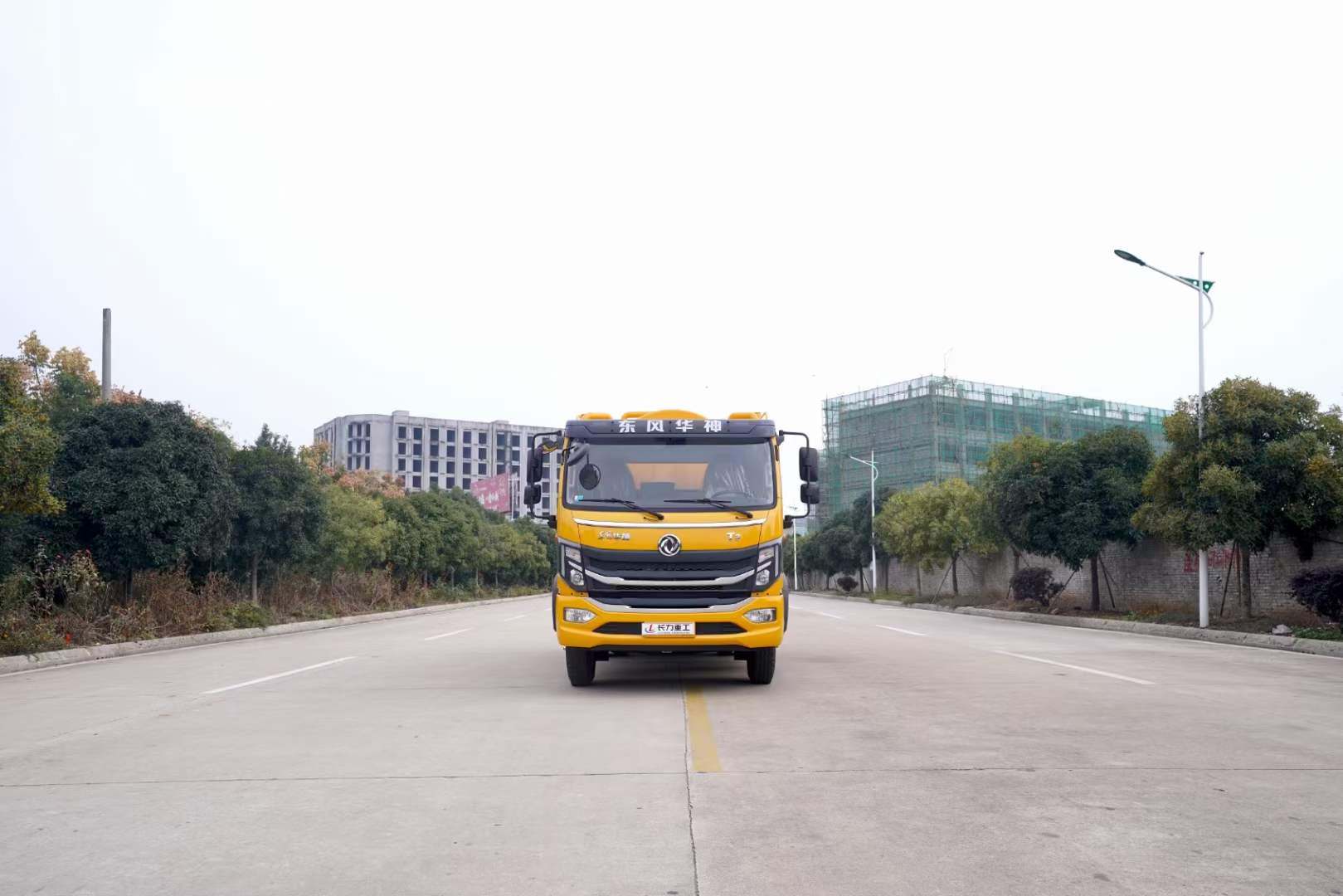 东风华神T3清洗吸污车价格多少？