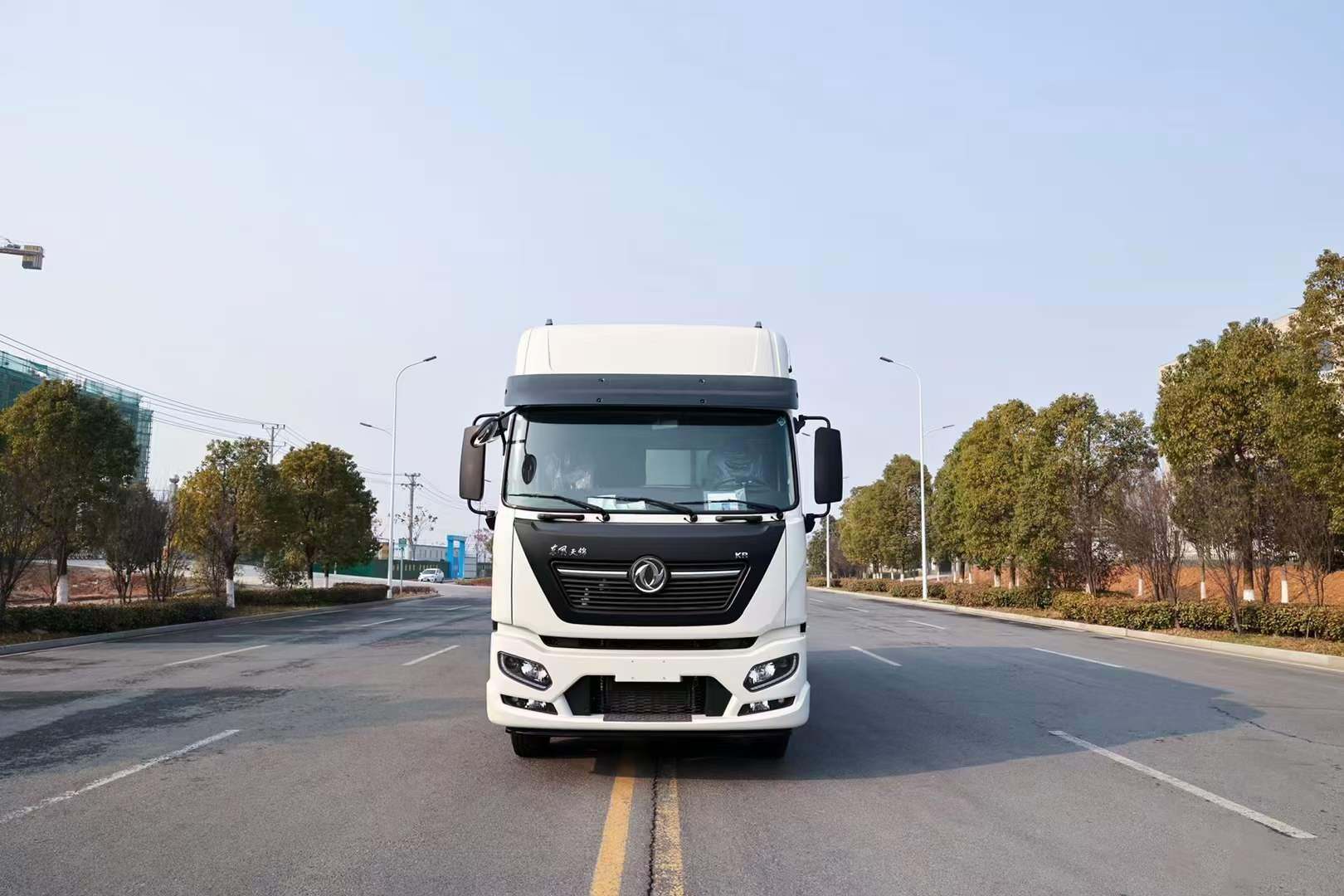 6.8米--东风天锦PLUS冷藏车（290马力）价格