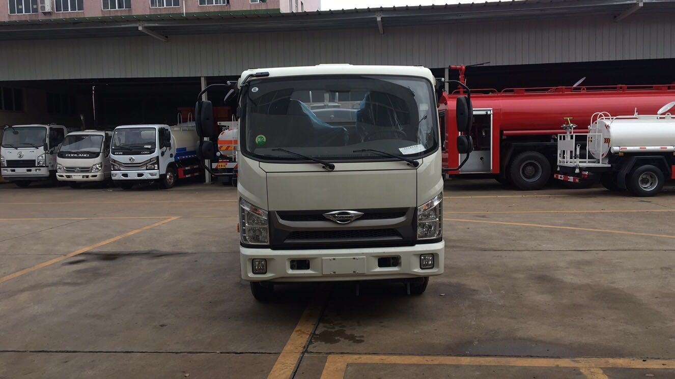 福田H2——5方洒水车价格