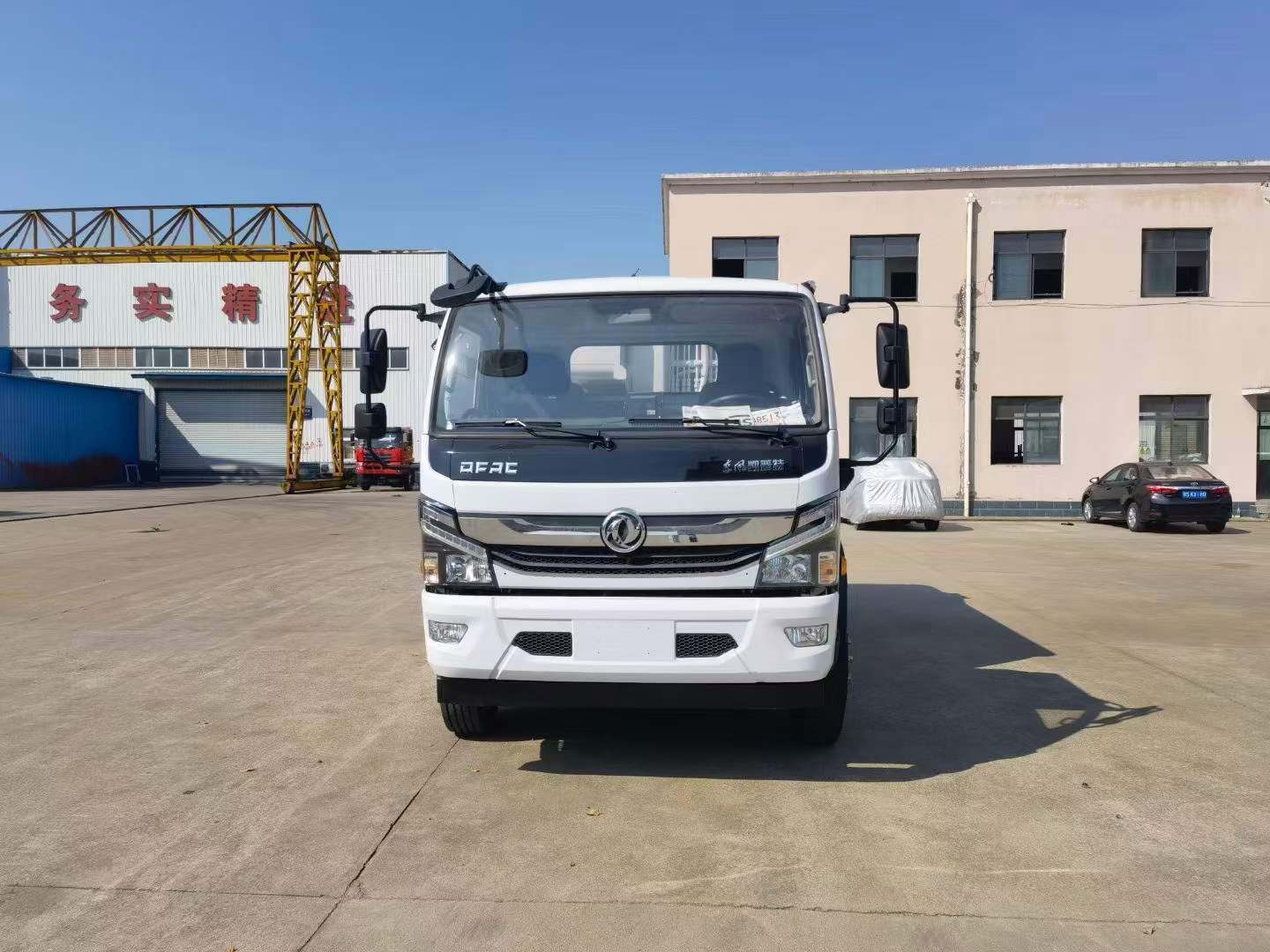 东风纯电动压缩垃圾车价格