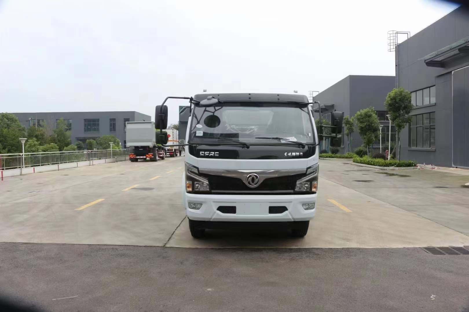 东风9.35立方洒水车价格