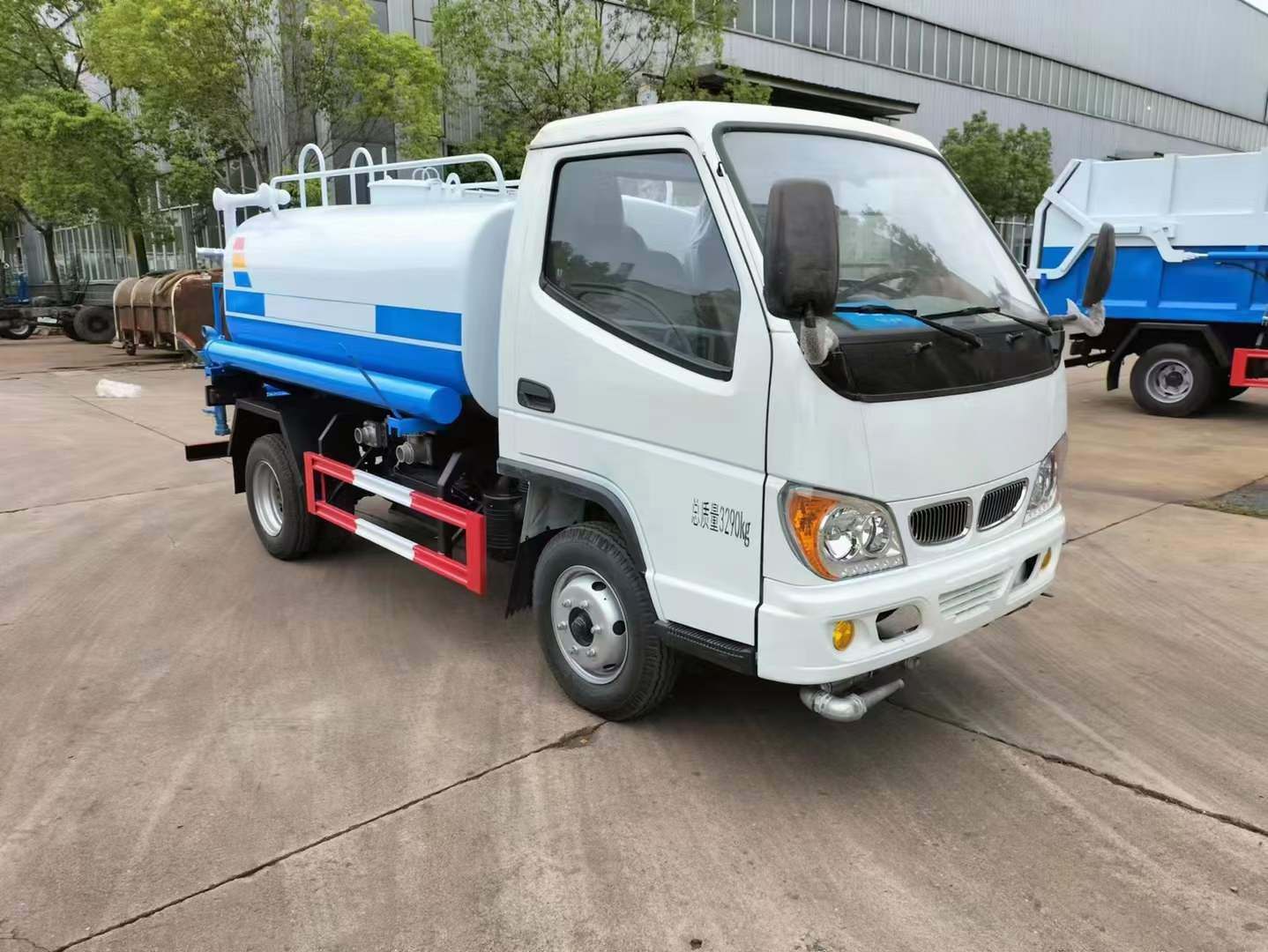 唐骏小宝马3方吸粪车价格